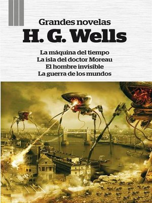 cover image of Grandes novelas--Espanol